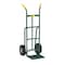 Little Giant 12" Reinforced Nose Hand Truck, Dual Handle, 10" Solid Rubber T22010 - alternate 2